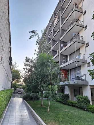 Rent this 1 bed apartment on Avenida Ossa 381 in 797 0671 Provincia de Santiago, Chile