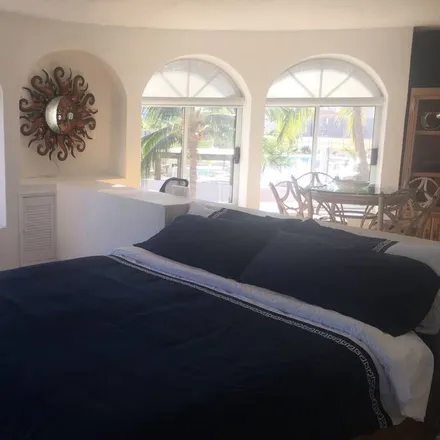 Rent this 1 bed apartment on LA PAZ in Calle Nayarit bord de mer 1., 23060 La Paz