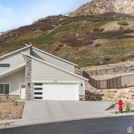 Buy this 3 bed house on 1398 East 3100 North in North Ogden, UT 84414