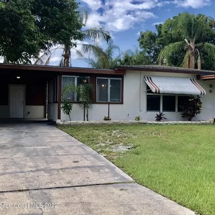 Rent this 2 bed house on 384 Rutgers Avenue in Melbourne, FL 32901