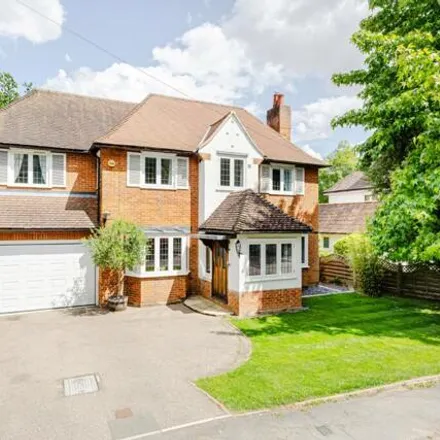 Buy this 5 bed house on 16 Maze Green Road in Bishop's Stortford, CM23 2PG