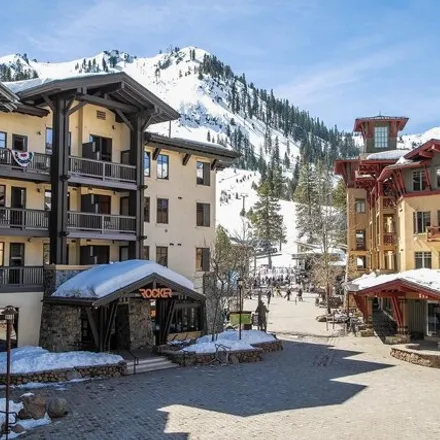 Buy this 1 bed house on Palisades Tahoe in 1750 Village East Road, Olympic Valley