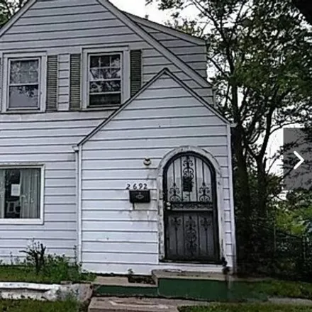 Buy this 4 bed house on 834 West 27th Avenue in Gary, IN 46407
