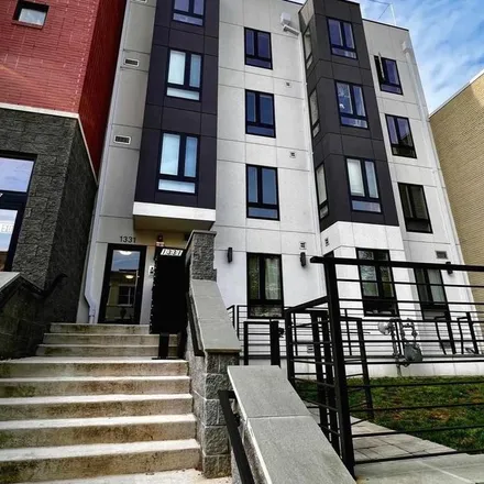 Image 7 - 1329 K Street Southeast, Washington, DC 20003, USA - Apartment for rent