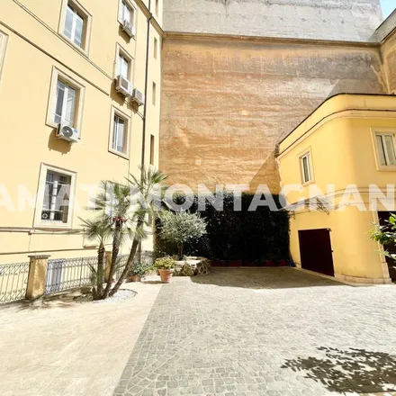 Rent this 1 bed apartment on Via Valadier in 00193 Rome RM, Italy