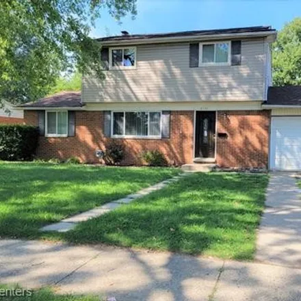Image 1 - 8753 Lozen Drive, Sterling Heights, MI 48313, USA - House for rent
