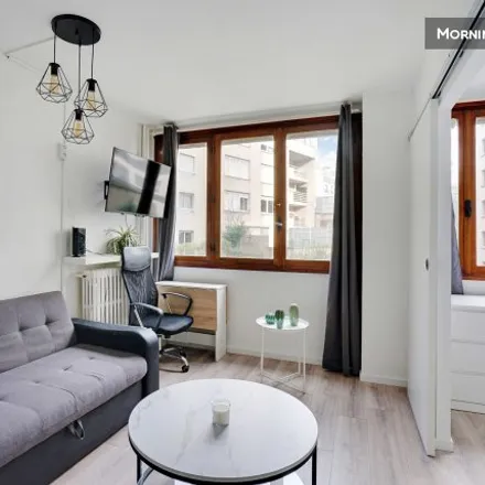 Rent this 1 bed apartment on Paris in 15th Arrondissement, FR