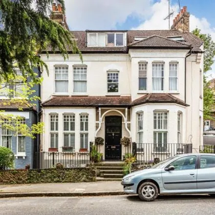 Buy this 4 bed apartment on Holmbury View in Upper Clapton, London