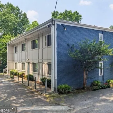 Rent this 2 bed apartment on 1177 Woodland Ave NE Apt 1 in Atlanta, Georgia