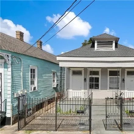 Image 1 - 3136 Urquhart Street, Bywater, New Orleans, LA 70117, USA - House for sale