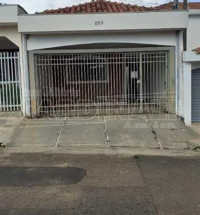Rent this 3 bed house on Rua Libório Marino in Jardim Paulistano, São Carlos - SP