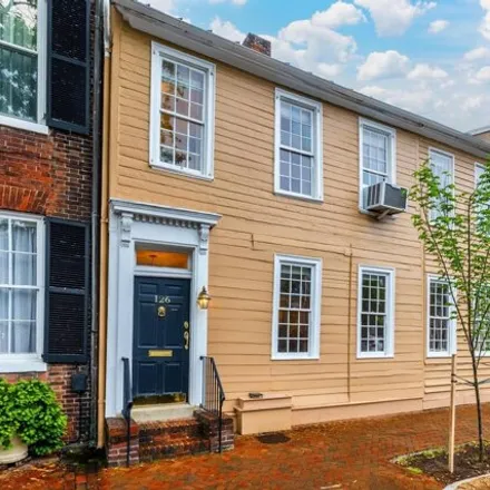 Rent this 2 bed apartment on 126 South Fairfax Street in Alexandria, VA 22314