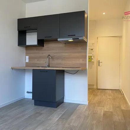 Rent this 1 bed apartment on 37 Rue Jules Ferry in 69200 Vénissieux, France