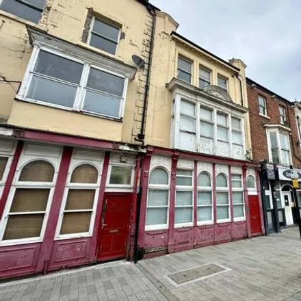 Buy this studio loft on 15 Church Street in Hartlepool, TS24 7DX