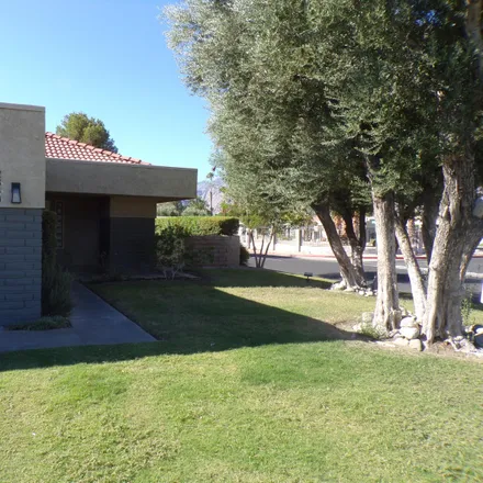 Buy this 2 bed condo on Sunflower Circle in Palm Springs, CA 92262