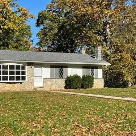 Buy this 4 bed house on 61 Fawn Road in Lumber City, Brown Township
