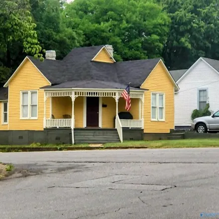 Buy this 2 bed house on 191 California Street Southeast in Echols Hill, Huntsville