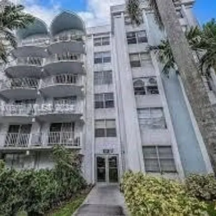 Rent this 1 bed condo on 494 Northwest 161st Street in Miami-Dade County, FL 33169