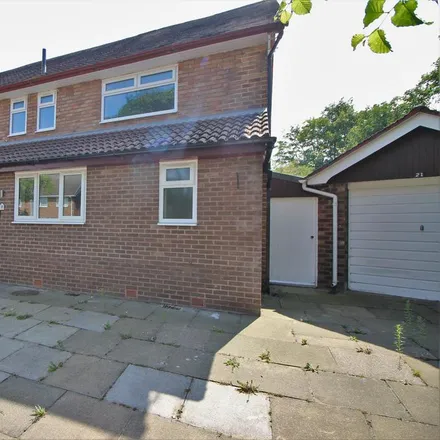 Rent this 3 bed house on Club House in Bradshaw's Lane, Ainsdale-on-Sea