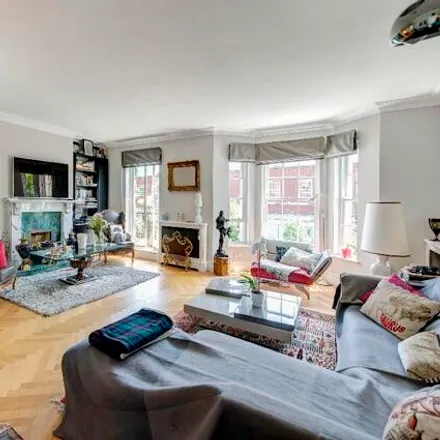 Image 2 - 7-9 St. Mary's Place, London, W8 5UE, United Kingdom - Townhouse for rent