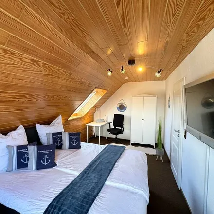 Rent this 3 bed house on a-ja Grömitz. Das Resort in Am Strande 35, 23743 Grömitz