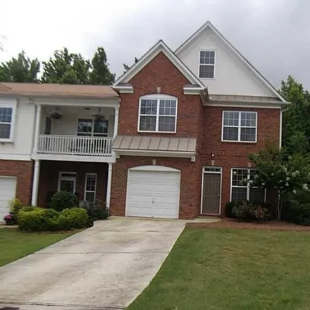 Rent this 3 bed house on 408 Saint Clair Drive in Forsyth County, GA 30004