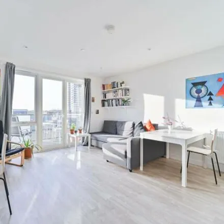 Buy this 1 bed apartment on Leonard Court in Cobden Walk, London