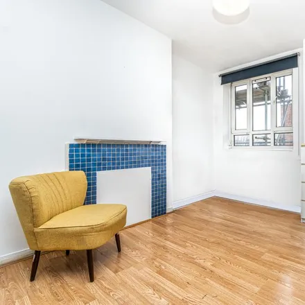 Rent this 3 bed apartment on Webster House in Boleyn Road, London