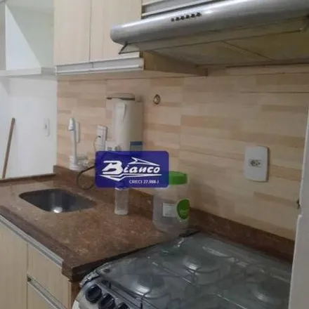 Rent this 2 bed apartment on Rua Valentim Savioli in Guarulhos, Guarulhos - SP