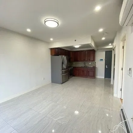 Rent this 1 bed apartment on 145-38 34th Avenue in New York, NY 11354