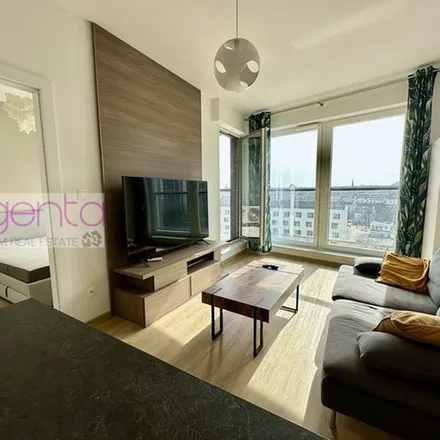 Rent this 2 bed apartment on J-Graf in Franza Wincklera, 40-004 Katowice