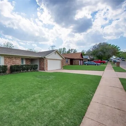 Rent this 3 bed house on 6548 Highview Ter in Watauga, Texas