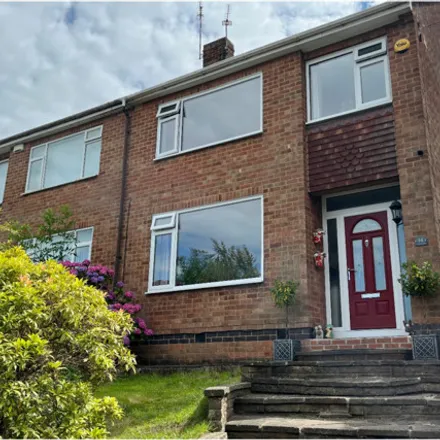 Buy this 3 bed duplex on 16 Chadwick Close in Coventry, CV5 7HQ