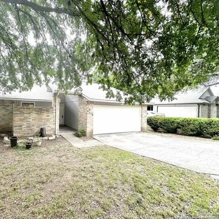 Rent this 3 bed house on 6135 Broadmeadow in San Antonio, TX 78240