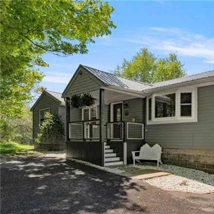 Buy this 4 bed house on 1655 Slaterville Road in East Ithaca, Tompkins County