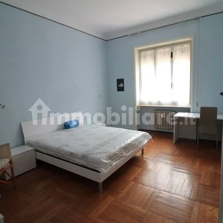 Rent this 4 bed apartment on Corso Galileo Ferraris 112 in 10129 Turin TO, Italy