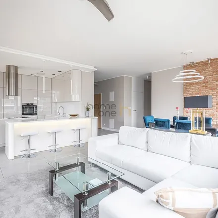 Rent this 3 bed apartment on Dom Studencki Akademik in Akademicka 5, 02-038 Warsaw