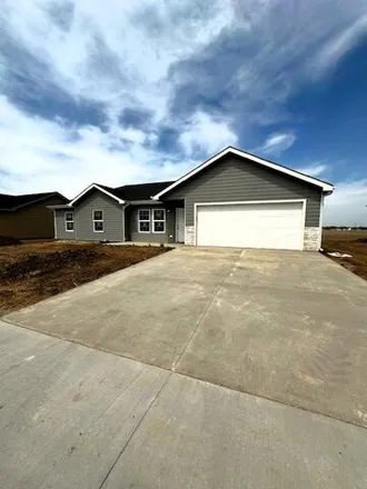 Buy this 3 bed house on Nautical Drive in Saline County, KS 67465