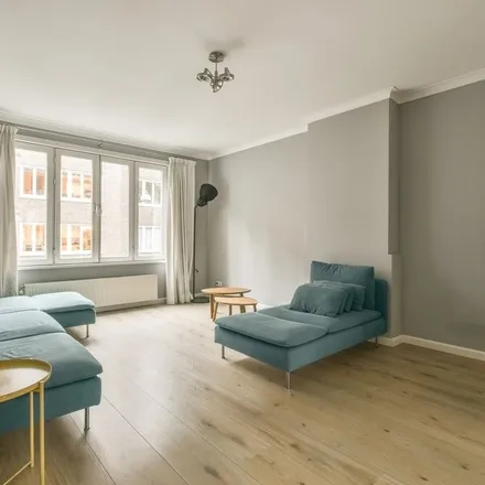 Rent this 2 bed apartment on Karel du Jardinstraat 12-1 in 1072 SH Amsterdam, Netherlands