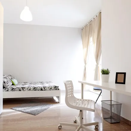 Rent this 6 bed room on Via Damaso Cerquetti in 00152 Rome RM, Italy