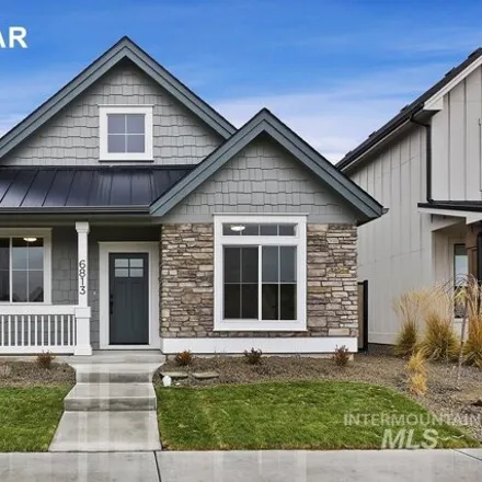 Buy this 3 bed house on 6727 West Los Flores Drive in Meridian, ID 83646
