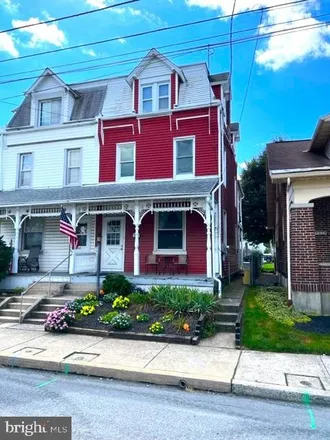 Buy this 4 bed townhouse on 93 Noble Street in Kutztown, PA 19530