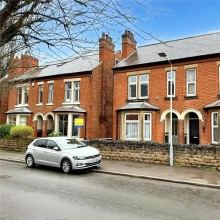 Buy this 4 bed duplex on Haddon Road in West Bridgford, NG2 6EQ