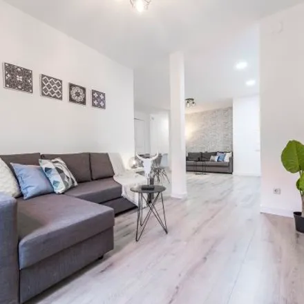 Rent this 4 bed apartment on Calle de Santa Feliciana in 9, 28010 Madrid