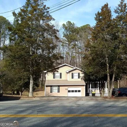 Buy this 4 bed house on 1968 Old Rex Morrow Road in Morrow, Clayton County