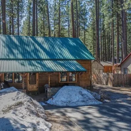 Buy this 4 bed house on 3628 Forest Avenue in Bijou Park, South Lake Tahoe