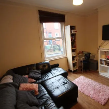 Rent this 4 bed house on The Shires in Bennett Road, Leeds