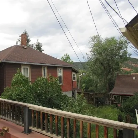 Image 2 - 852 Midland Avenue, Manitou Springs, El Paso County, CO 80829, USA - House for sale