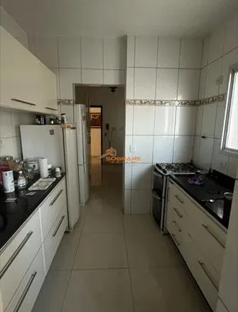 Buy this 3 bed apartment on Rua Primavera in Bosque da Saúde, Cuiabá - MT