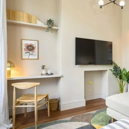 Rent this 1 bed room on Cheval Harrington Court in 13 Harrington Road, London